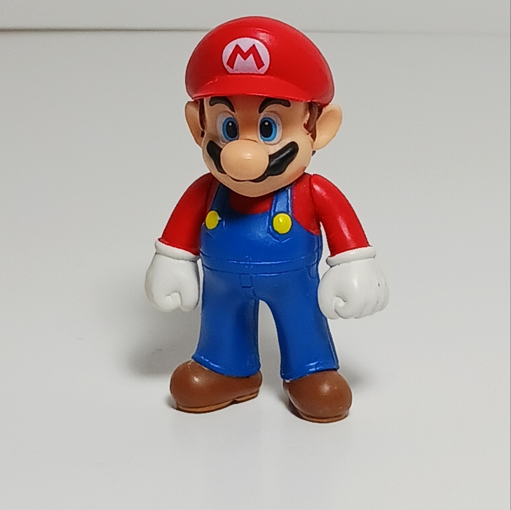 MARIO Jakks Mini Figurine